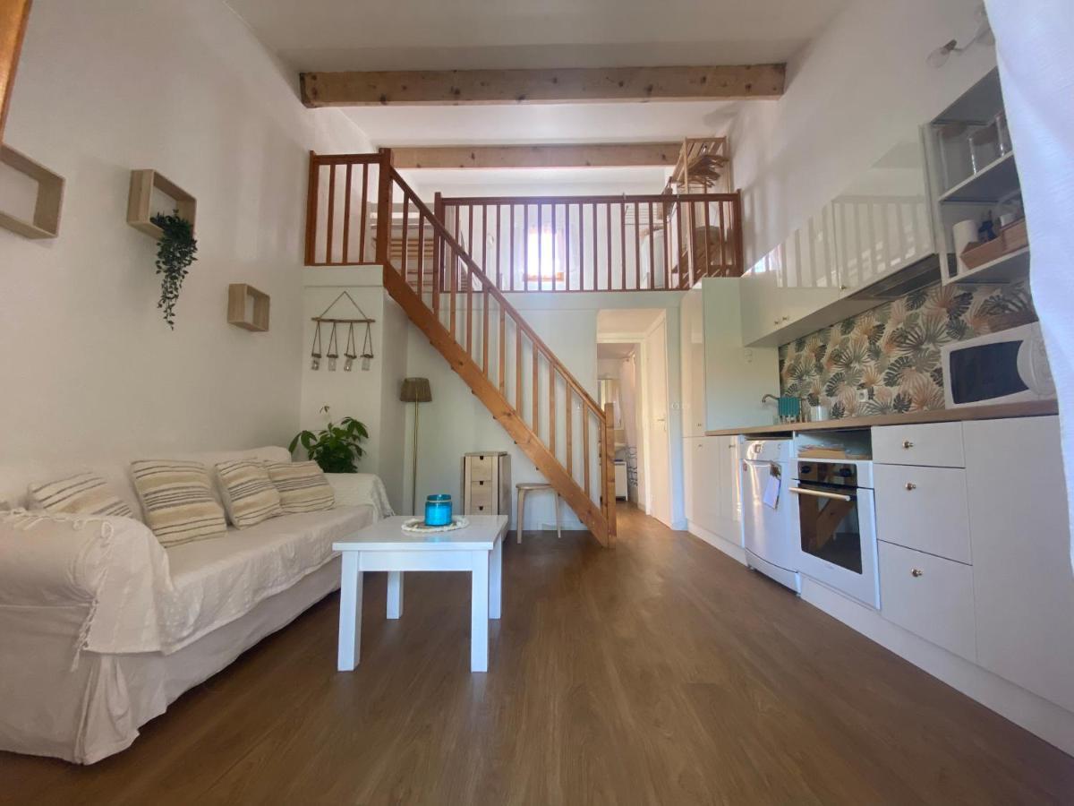 Pavillon 20M De La Plage Des Ayguades Gruissan Luaran gambar